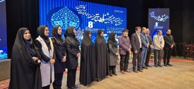 درخشش الهام بخش گروه های نمایشی توانخواه هان استان در صحنه جشنوراه کاسپین