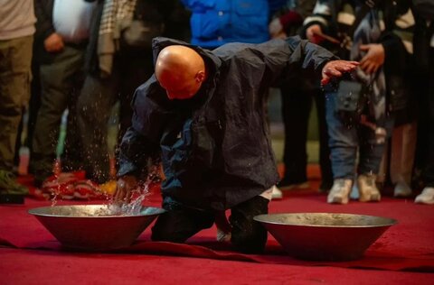 اختتامیه هشتمین جشنواره تئاتر منطقه‌ای افراد دارای معلولیت «کاسپین»؛ درخشش گروه‌های گیلانی در بخش تئاتر خیابانی