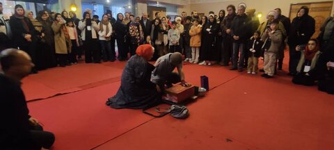 اختتامیه هشتمین جشنواره تئاتر منطقه‌ای افراد دارای معلولیت «کاسپین»؛ درخشش گروه‌های گیلانی در بخش تئاتر خیابانی