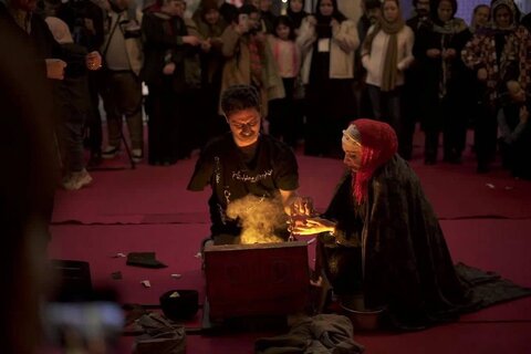 اختتامیه هشتمین جشنواره تئاتر منطقه‌ای افراد دارای معلولیت «کاسپین»؛ درخشش گروه‌های گیلانی در بخش تئاتر خیابانی