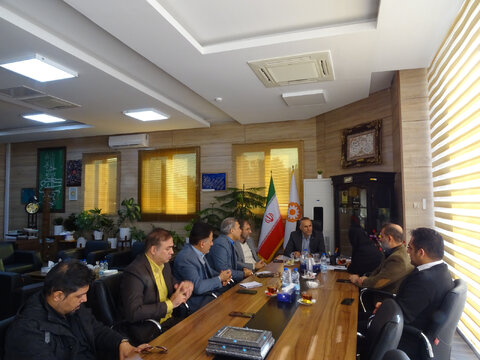 تشکیل شورای فنی مهندسی بهزیستی فارس با تأکید بر تقویت نظارت بر پروژه‌های عمرانی