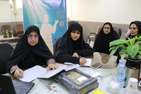 جشنواره، فرهنگی ـ قرآنی خانواده بزرگ بهزیستی برگزار شد