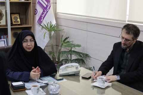 رحمانی: هم‌افزایی راهبردی بهزیستی و کمیته امداد امام خمینی(ره) مازندران برای توانمندسازی جامعه هدف