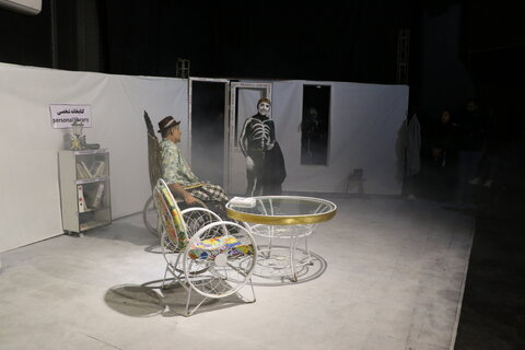 حضور ۲۲ گروه نمایش افراد دارای معلولیت در بخش فراگیر چهل‌وچهارمین جشنواره تئاتر فجر