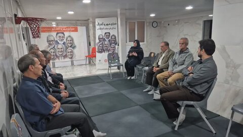 فعالیت دو مرکز «پاتوق مهر و گفتگو» در استان همدان
