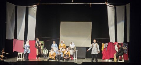 گزارش تصویری| روز سوم|