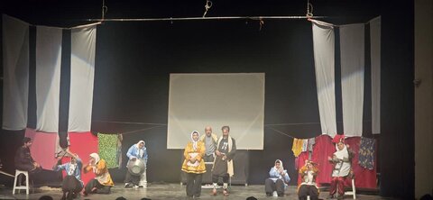 گزارش تصویری| روز سوم|