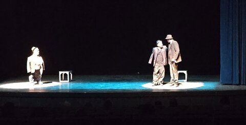 گزارش تصویری| روز سوم|