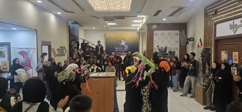 گزارش تصویری| روز سوم|