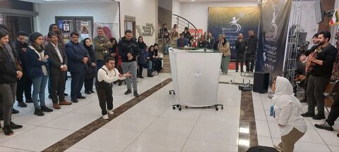 گزارش تصویری| روز سوم|