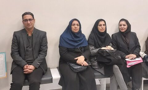 گزارش تصویری| روز سوم|