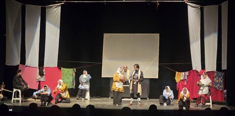 گزارش تصویری| روز سوم|