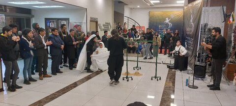 گزارش تصویری| روز سوم|