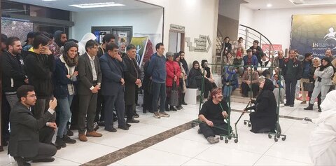 گزارش تصویری| روز سوم|