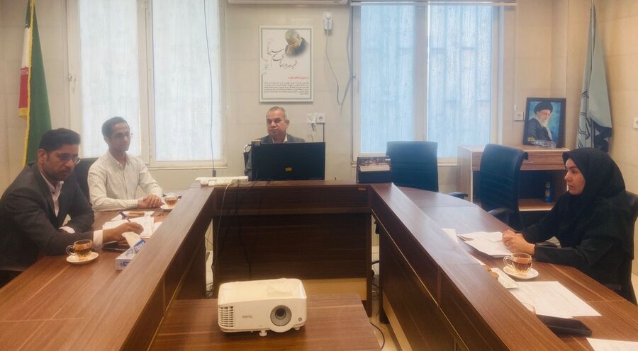 سیریک | تشکیل کارگروه تخصصی برای ارائه خدمات روان‌شناسی به آسیب‌دیدگان سیل در سیریک