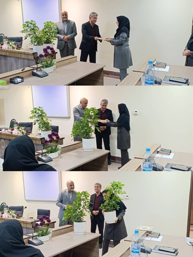 دوره آموزشی مددکاری اجتماعی وتاب آوری حرفه ای در بهزیستی استان برگزار شد