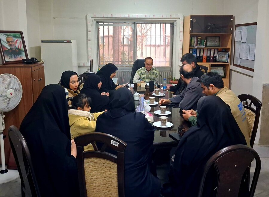 شهرری | تأکید بر نقش رسانه‌ها در ارتقای خدمات اجتماعی بهزیستی