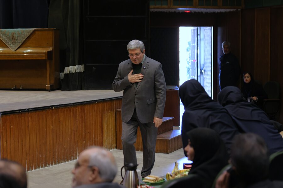 جلسه بهزیستی و روانشناختی