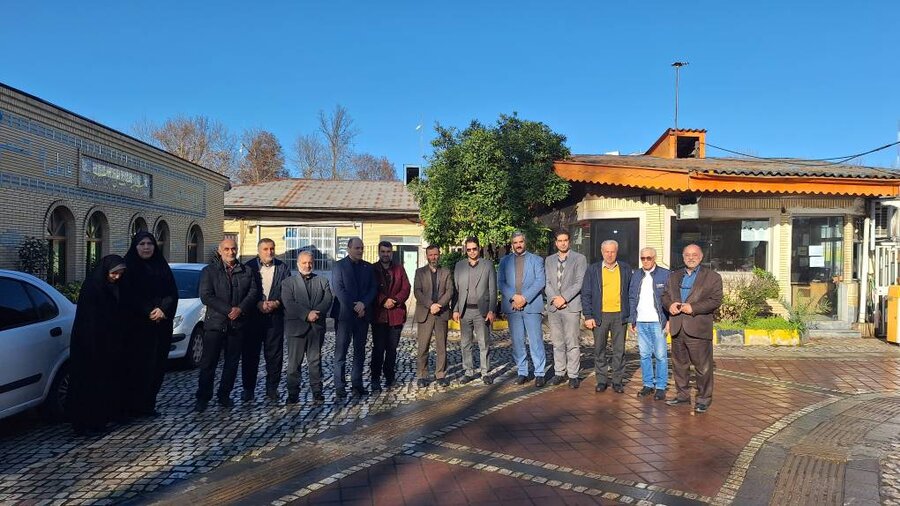 اجتماع مردمی حماسه ۸ دی در گیلان آغاز شد