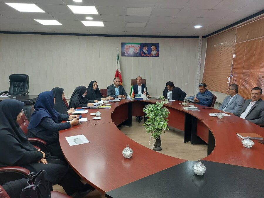 برگزاری  کمیسیون ماده ۲۶ و  و نظارت بر موسسات‌و مراکز غیردولتی بهزیستی کهگیلویه و بویراحمد