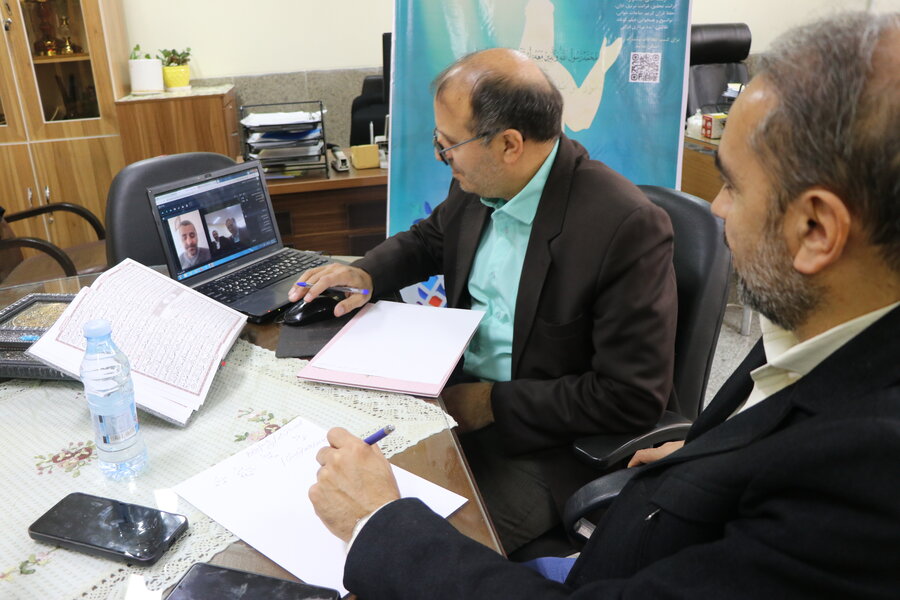 جشنواره، فرهنگی ـ قرآنی خانواده بزرگ بهزیستی برگزار شد