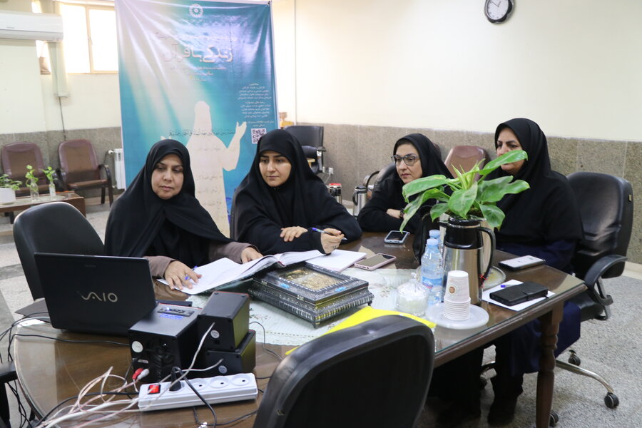 جشنواره، فرهنگی ـ قرآنی خانواده بزرگ بهزیستی برگزار شد