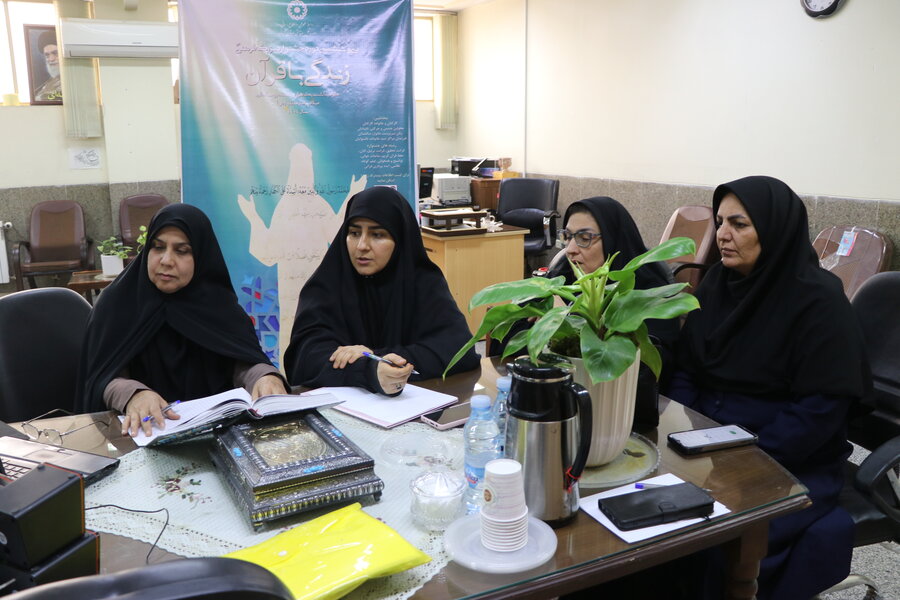 جشنواره، فرهنگی ـ قرآنی خانواده بزرگ بهزیستی برگزار شد