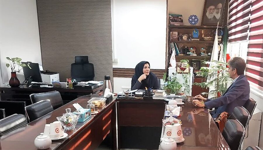 پیگیری توانمندسازی مددجویان در بهزیستی کشور