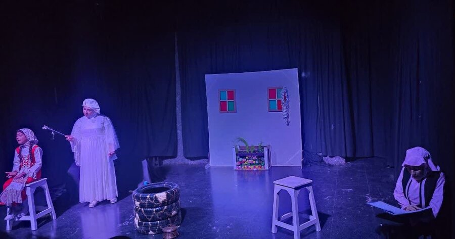 هنرمندان دارای معلولیت باید بر اساس توانمندی دیده شوند، نه محدودیت