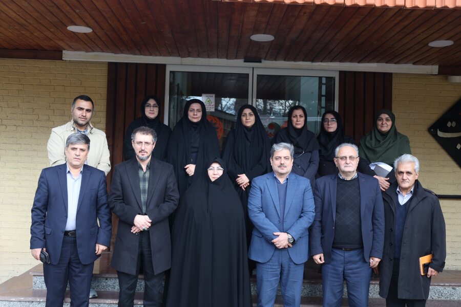 بهزیستی مازندران