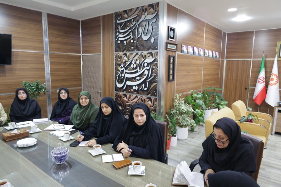 بهزیستی مازندران