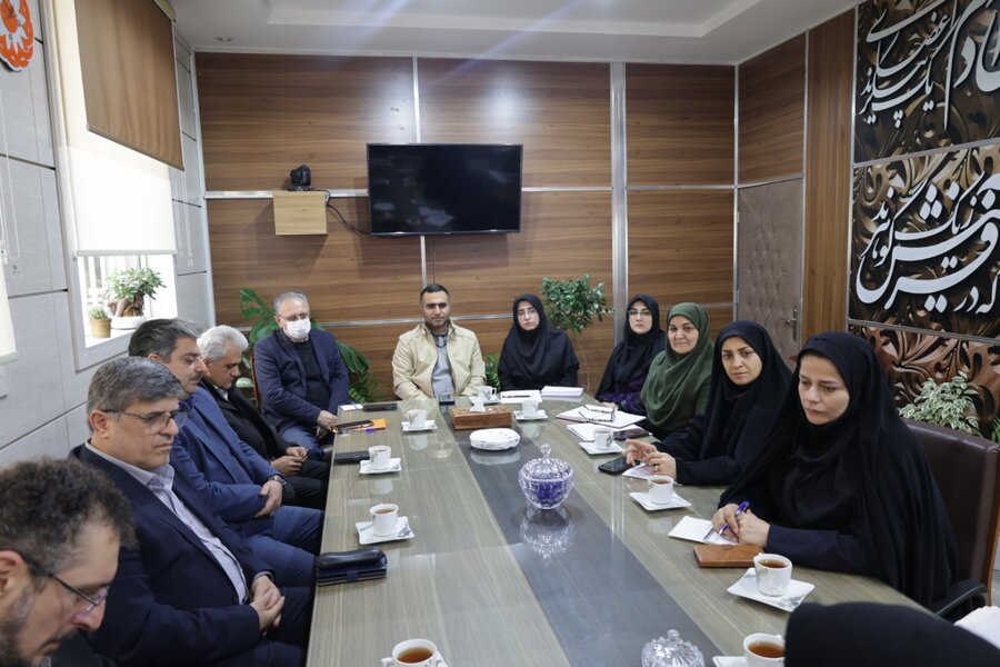 بهزیستی مازندران