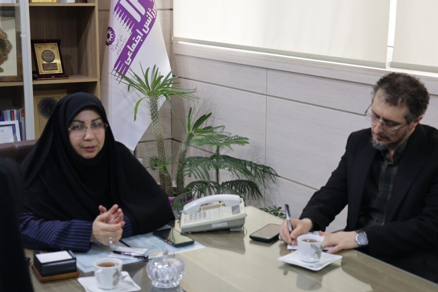 بهزیستی مازندران