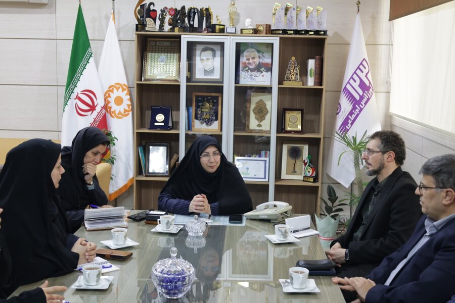 بهزیستی مازندران