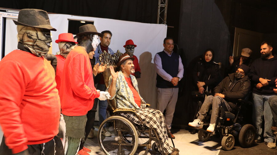 جشنواره تئاتر یاسوج