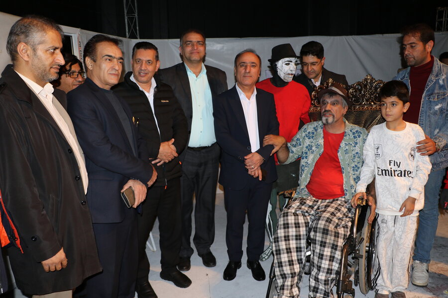 پلاتو خانه هنر