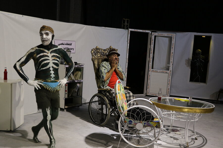 پلاتو خانه هنر