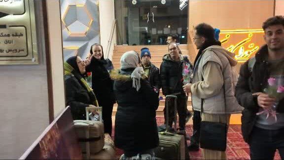 استقبال از گروههای نمایشی جشنواره تئاتر منطقهای زاگرس ویژه افراد دارای معلولیت در سنندج