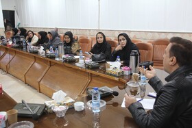 کارگاه آموزشی مهارت‌های مداخله‌ای در کنترل و کاهش آسیب‌های اجتماعی زنان و دختران