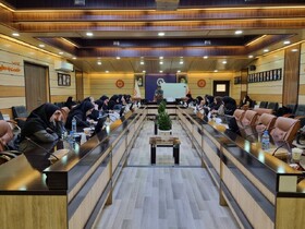 گزارش تصویری| کارگاه آموزشی مشاوره پیش از ازدواج ویژه روانشناسان مراکز دولتی و غیردولتی بهزیستی برگزار شد