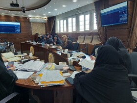 گزارش تصویری | شکوه جشنواره قرآنی بانوان بهزیستی آذربایجان شرقی