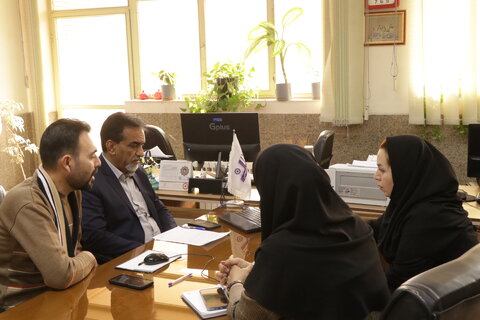 برگزاری نشست تخصصی مسئولان مراکز اورژانس اجتماعی سراسر استان