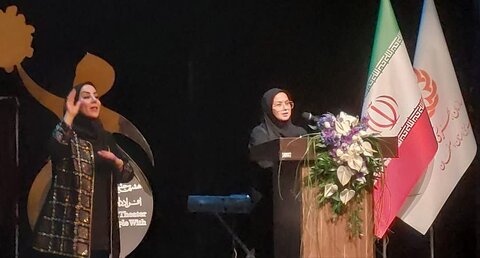 جشنواره تئاتر آفتاب جلوه‌ای از توانمندی و اراده هنرمندان دارای معلولیت است