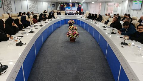 نخستین جلسه آموزشی توجیهی سامانه فوریت های اداری (فؤاد) برگزار شد