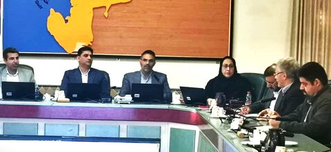 شهرستان بوشهر|چهارمین جلسه ستاد هماهنگی و پیگیری مناسب‌سازی شهرستان بوشهر برگزار شد