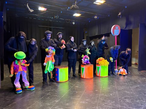 نهمین جشنواره منطقه‌ای تئاتر افراد دارای معلولیت زاگرس در سنندج آغاز به کار کرد