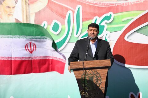 گزارش تصویری | برگزاری مراسم بزرگداشت حماسه ۹ دی در همدان