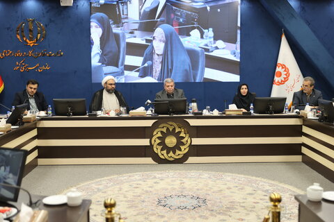 نشست نخبگان با رئیس سازمان بهزیستی | تشریح ۱۳ چرخش تحول‌آفرین