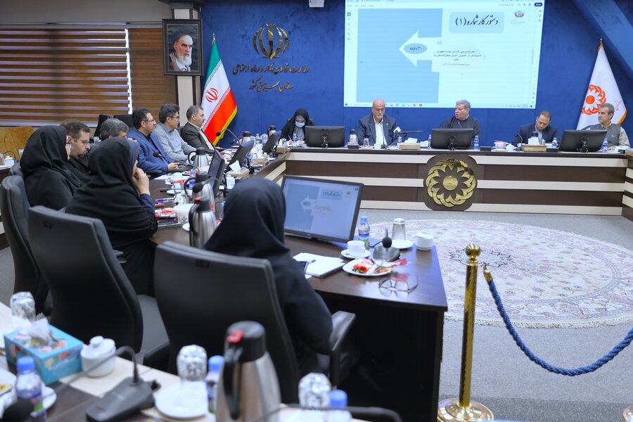 جزئیات نشست شورای معاونان سازمان بهزیستی |از همکاری با تاجیکستان تا بازمهندسی سیاستهای سازمان