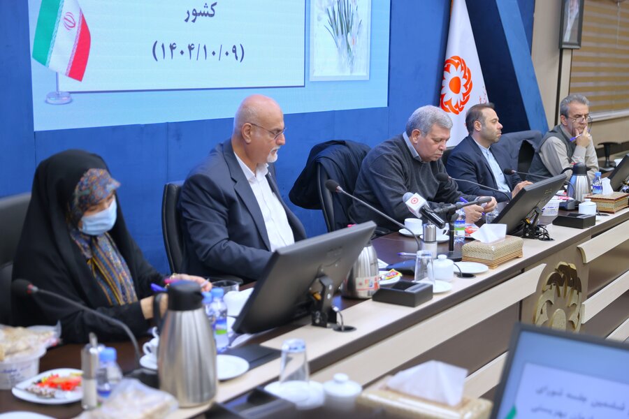 جزئیات نشست شورای معاونان سازمان بهزیستی |از همکاری با تاجیکستان تا بازمهندسی سیاستهای سازمان